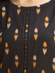 Edenrobe Allure Lawn Unstitched 3Pc Printed Suit EWU24A1-26233