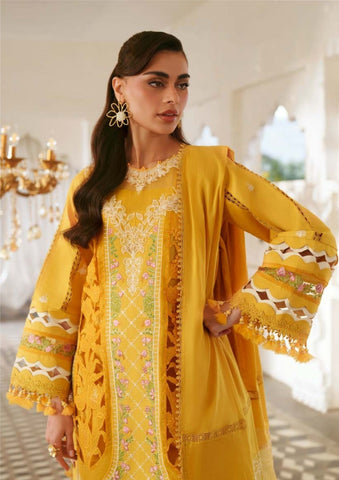 Parishay Shangrila Luxury Lawn Collection 26'