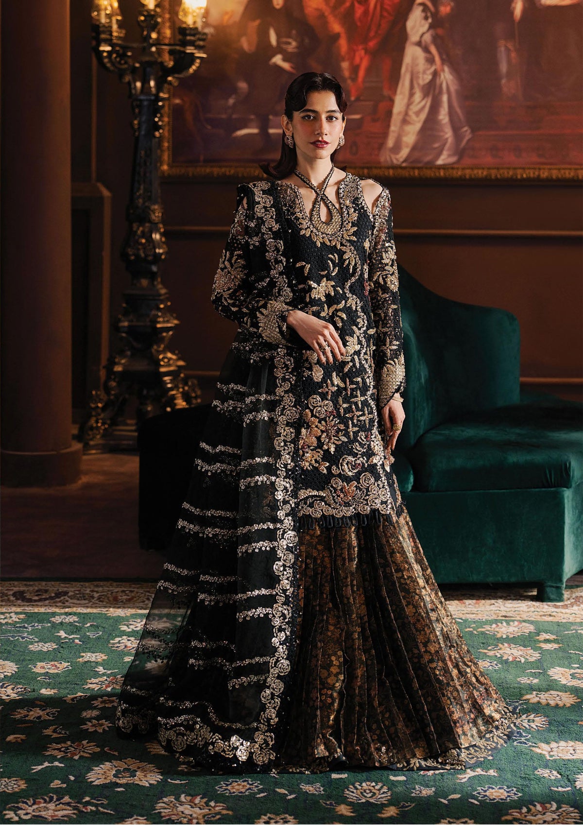 Hayat Wedding Formal Dress