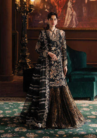 Hayat Wedding Formal Dress