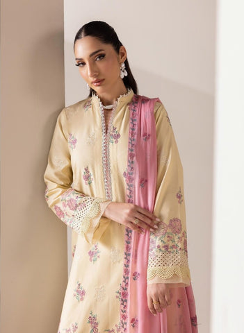 Rajbari Premium Edition | Summer Lawn - Unstitched 26'