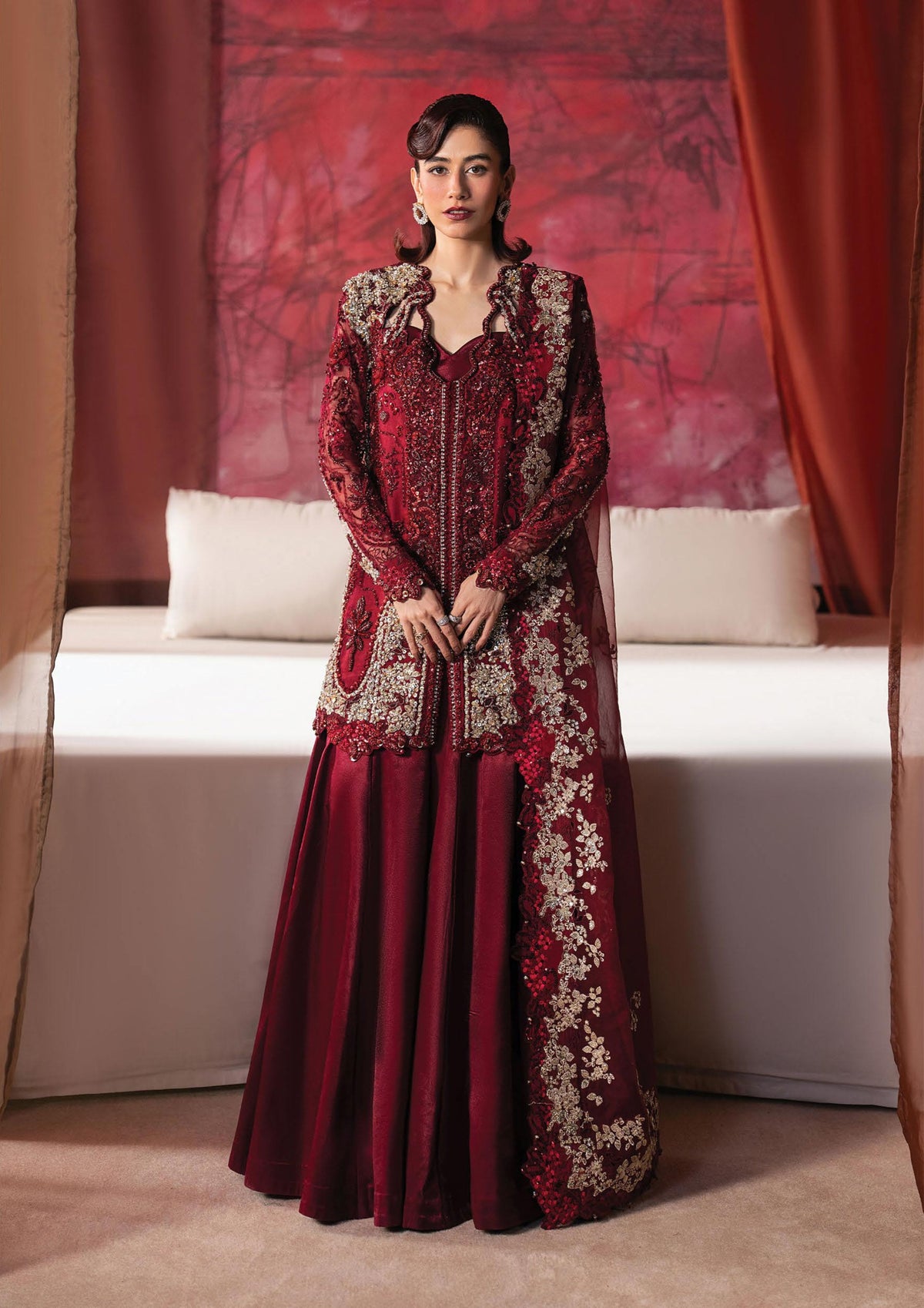 Hayat Wedding Formal Dress