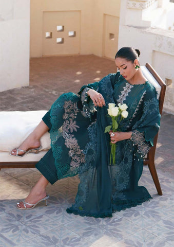 Parishay Shangrila Luxury Lawn Collection 26'