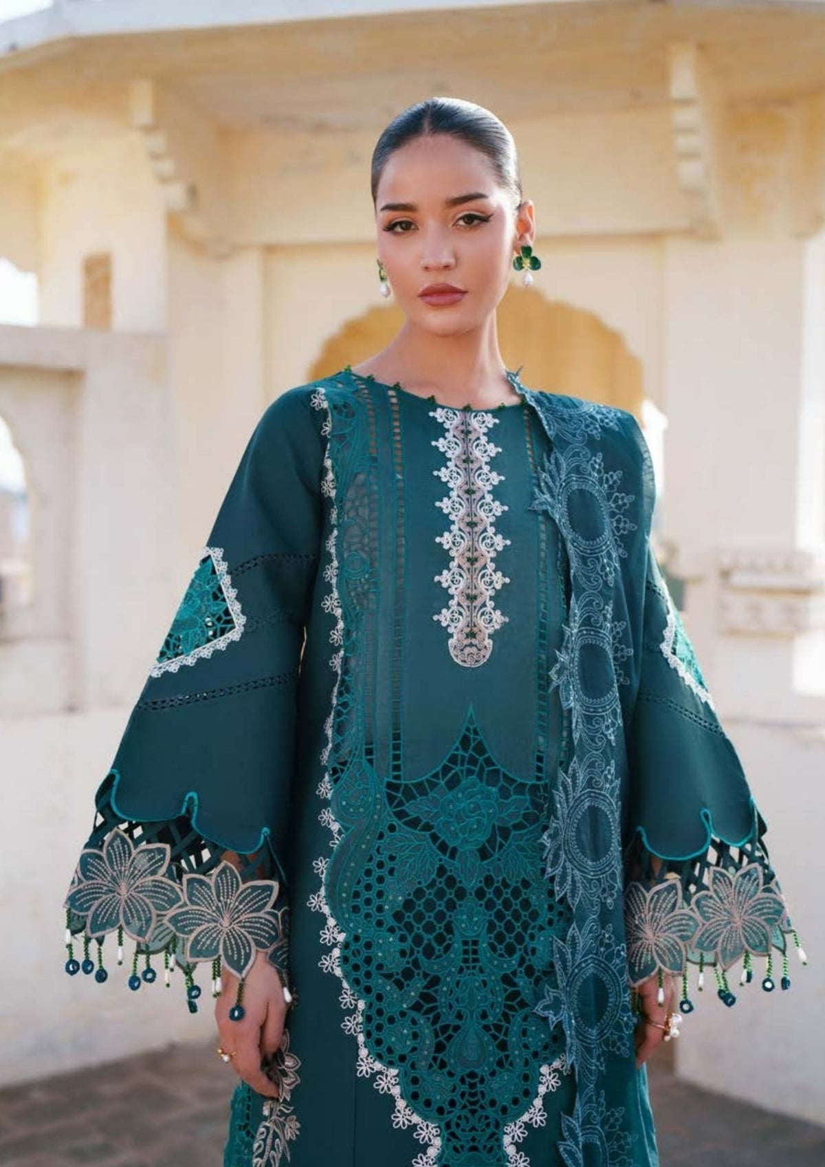 Parishay Shangrila Luxury Lawn Collection 26'