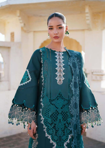 Parishay Shangrila Luxury Lawn Collection 26'