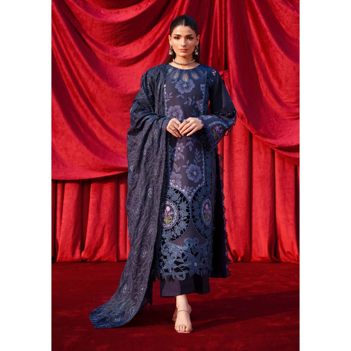 Summer Queen By Parishay