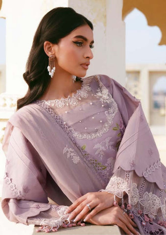 Parishay Shangrila Luxury Lawn Collection 26'