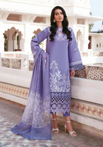Parishay Shangrila Luxury Lawn Collection 26'