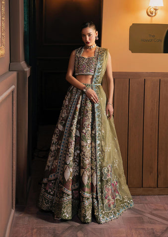 Hayat Wedding Formal Dress