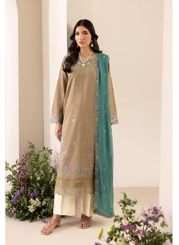 Rajbari Premium Edition | Summer Lawn - Unstitched 26'
