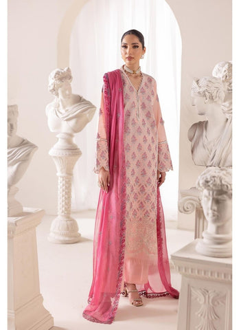 Rajbari Premium Edition | Summer Lawn - Unstitched 26'