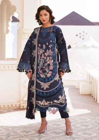 Parishay Shangrila Luxury Lawn Collection 26'