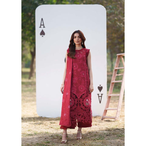 Summer Queen By Parishay