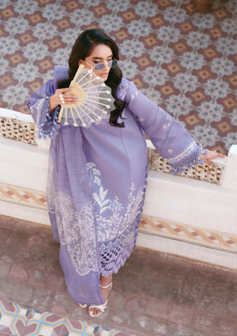 Parishay Shangrila Luxury Lawn Collection 26'