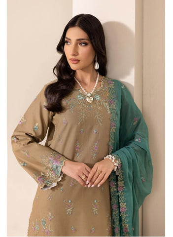 Rajbari Premium Edition | Summer Lawn - Unstitched 26'