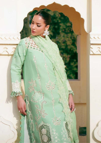 Parishay Shangrila Luxury Lawn Collection 26'