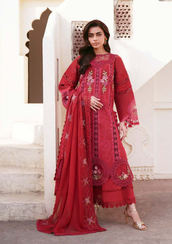 Parishay Shangrila Luxury Lawn Collection 26'