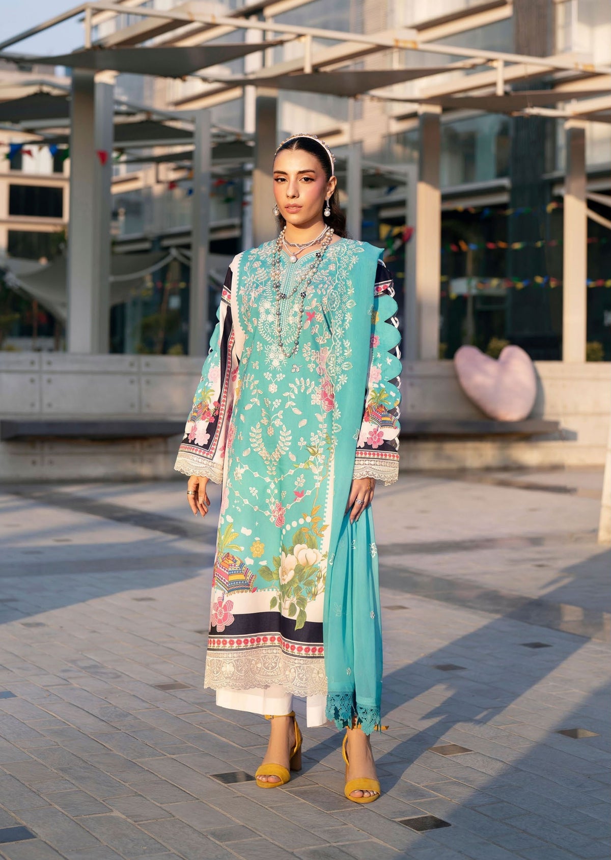 Broadway Catalogue by Mahnur