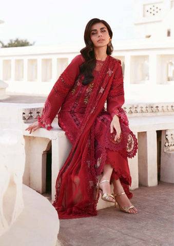 Parishay Shangrila Luxury Lawn Collection 26'