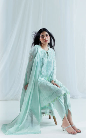 Burnout Silk - 3 Pc | FE-52079