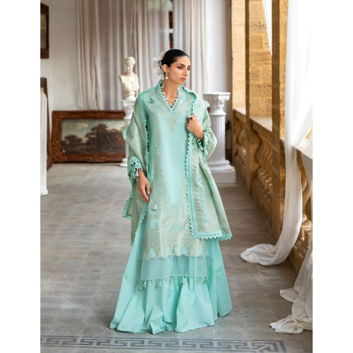 Jacquard - 3 Pc | FE-52021