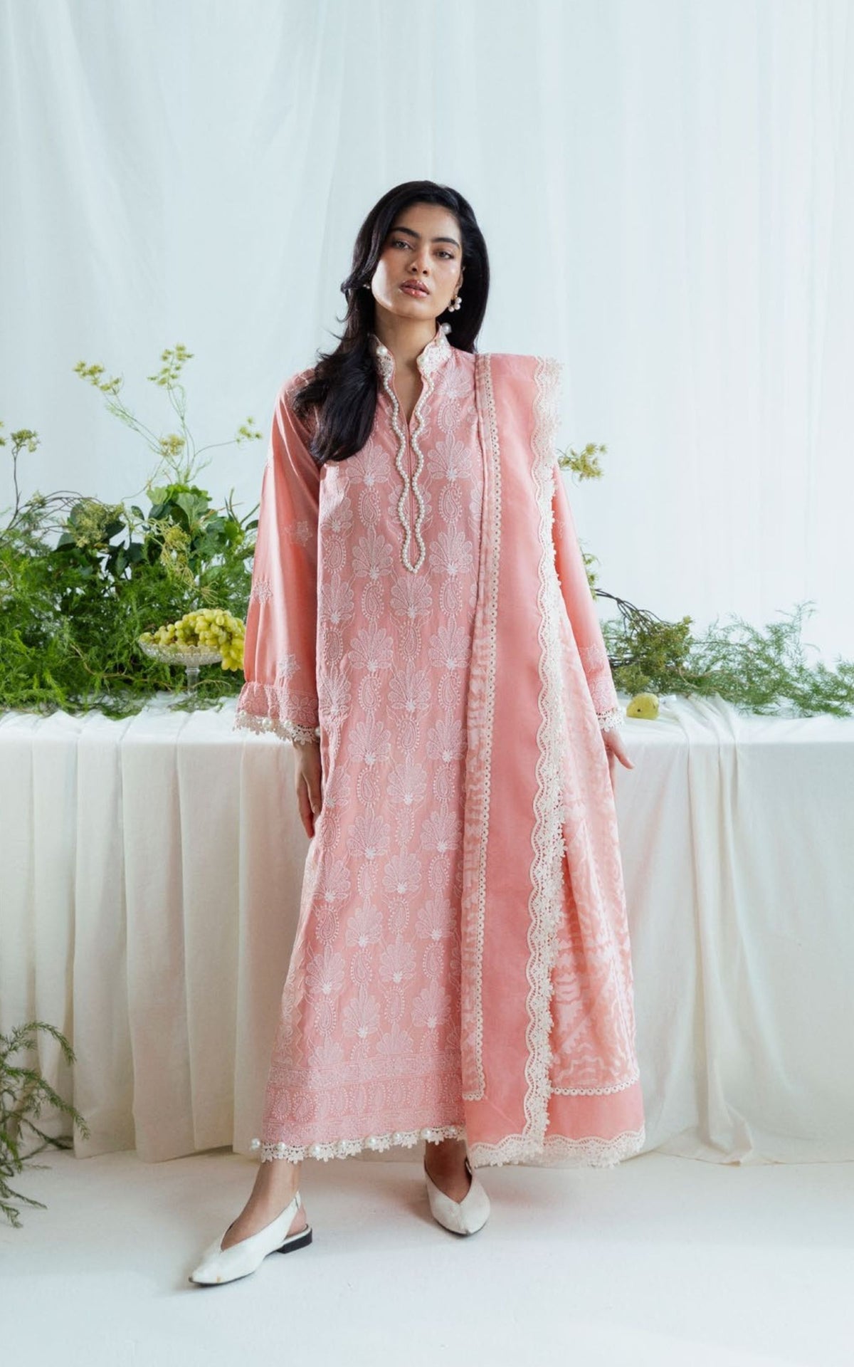 Burnout Silk - 3 Pc | FE-52176