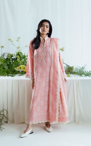 Burnout Silk - 3 Pc | FE-52176