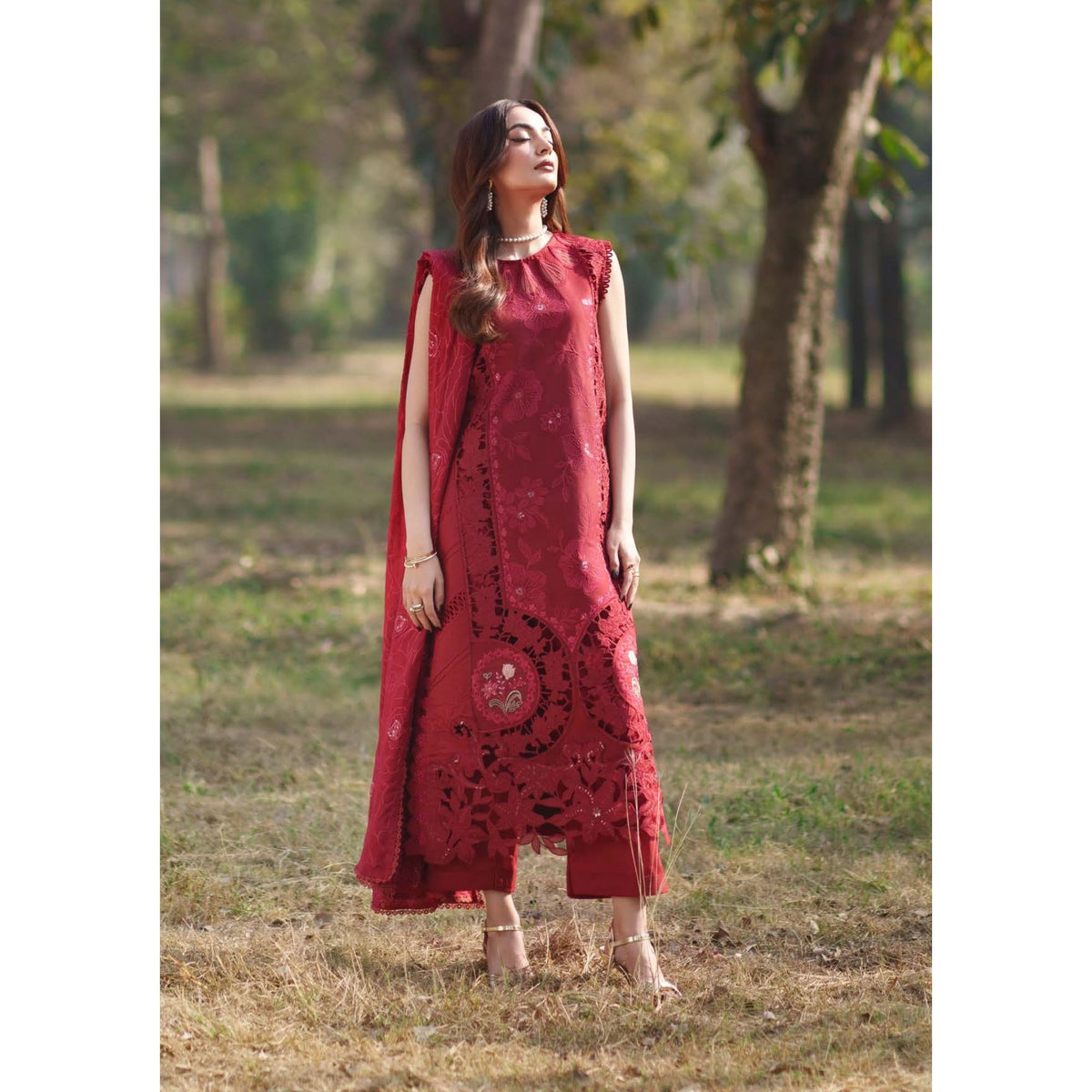 Summer Queen By Parishay