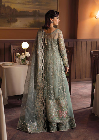Hayat Wedding Formal Dress