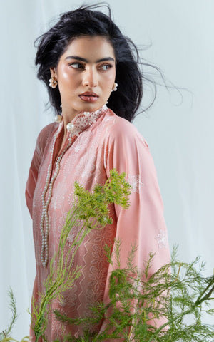 Burnout Silk - 3 Pc | FE-52176