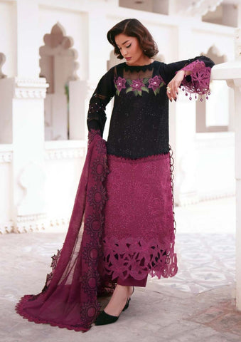 Parishay Shangrila Luxury Lawn Collection 26'