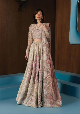 Hayat Wedding Formal Dress