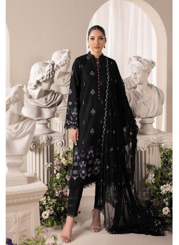 Rajbari Premium Edition | Summer Lawn - Unstitched 26'