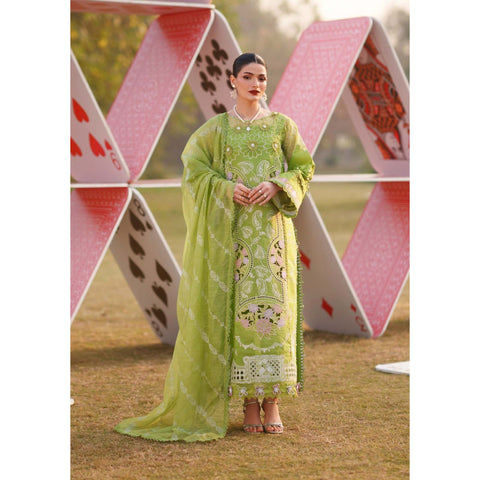 Summer Queen By Parishay