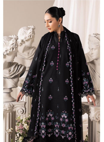 Rajbari Premium Edition | Summer Lawn - Unstitched 26'