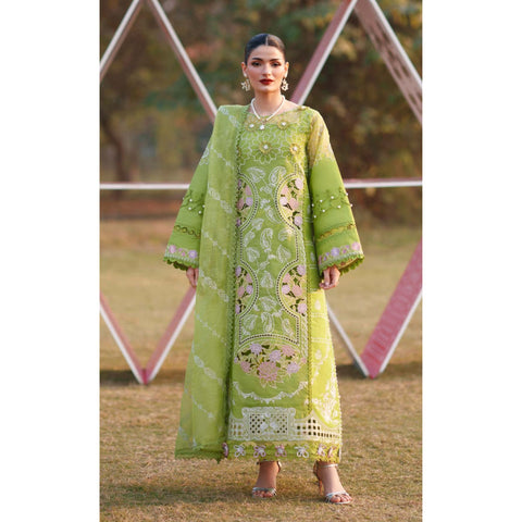 Summer Queen By Parishay