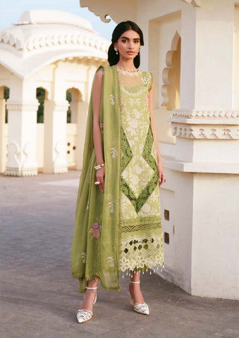 Parishay Shangrila Luxury Lawn Collection 26'