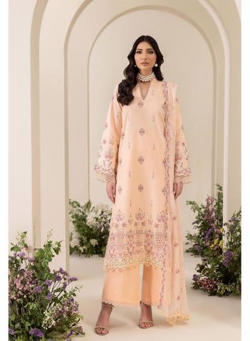 Rajbari Premium Edition | Summer Lawn - Unstitched 26'