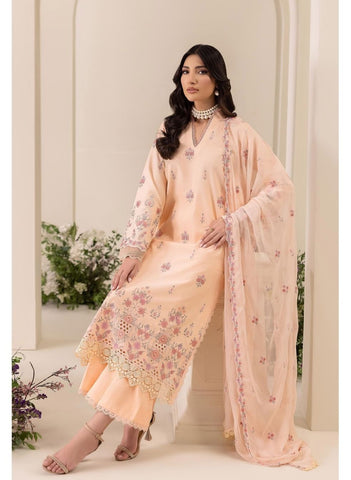 Rajbari Premium Edition | Summer Lawn - Unstitched 26'