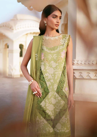 Parishay Shangrila Luxury Lawn Collection 26'