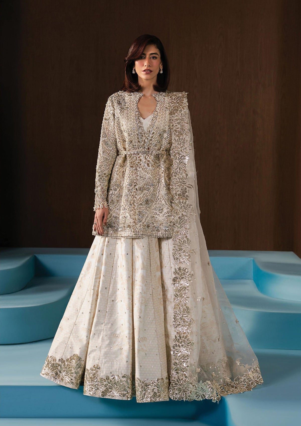 Hayat Wedding Formal Dress