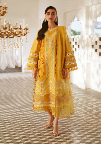 Parishay Shangrila Luxury Lawn Collection 26'