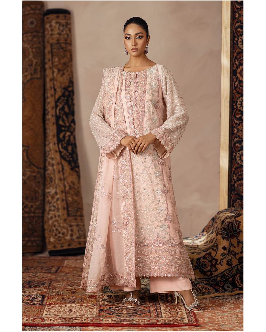 ABIGAIL - Azal Luxury Chiffon by Freesia