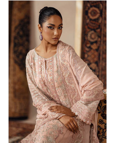 ABIGAIL - Azal Luxury Chiffon by Freesia