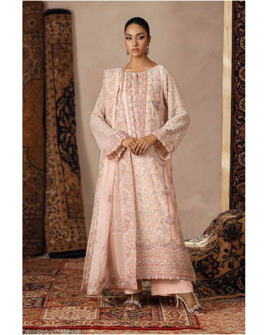 ABIGAIL - Azal Luxury Chiffon by Freesia