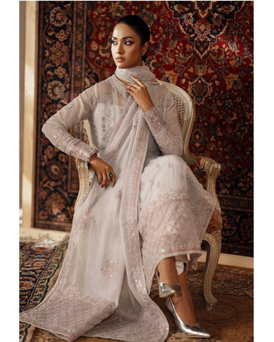 ADAMA - Azal Luxury Chiffon by Freesia