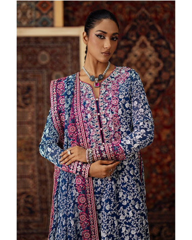 AILA - Azal Luxury Chiffon by Freesia