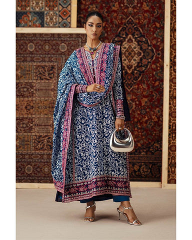 AILA - Azal Luxury Chiffon by Freesia