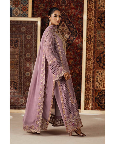 ALIZA - Azal Luxury Chiffon by Freesia