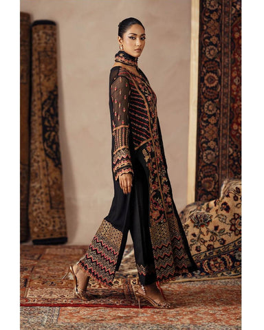 ALONA - Azal Luxury Chiffon by Freesia